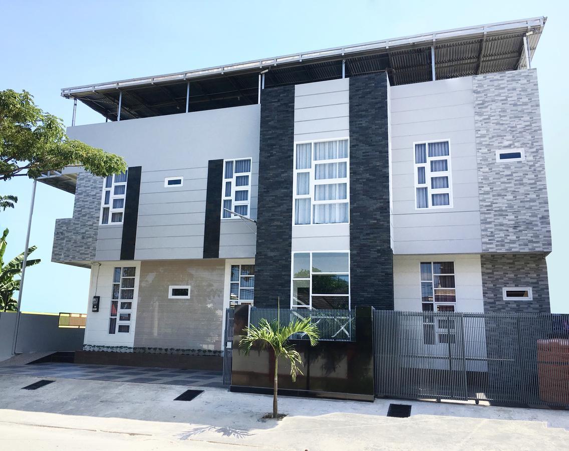 Grand Mulia Guest House Balikpapan  Dış mekan fotoğraf